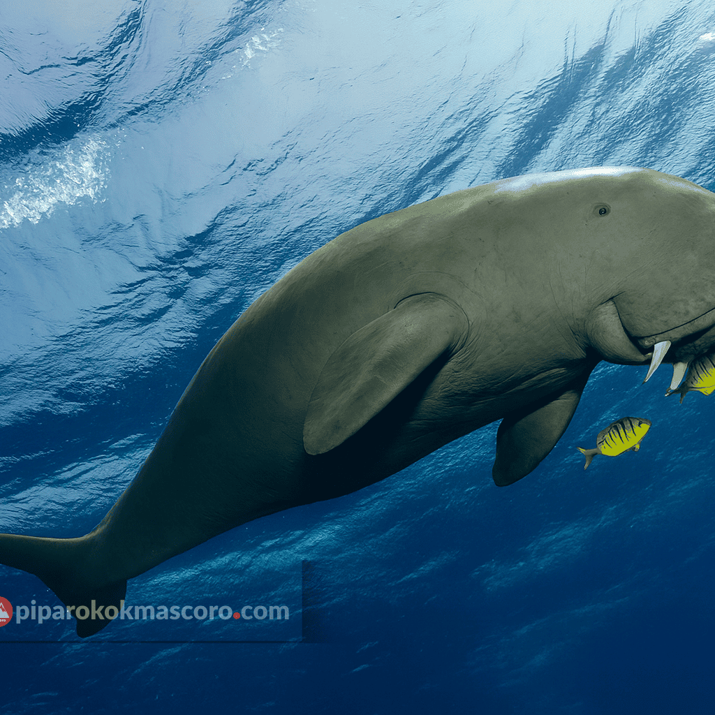 dugong taring duyung tarduy