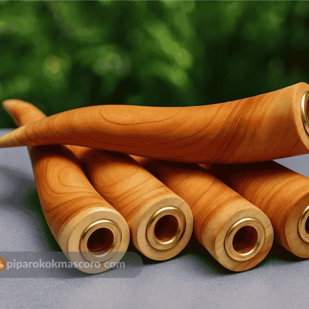 pipa rokok cendana india super wangi