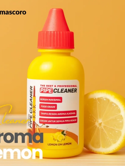 pembersih pipa rokok kelor hitam dan gading gajah