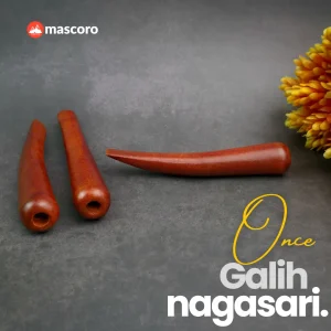 Once Pipa Filter Kayu Nagasari