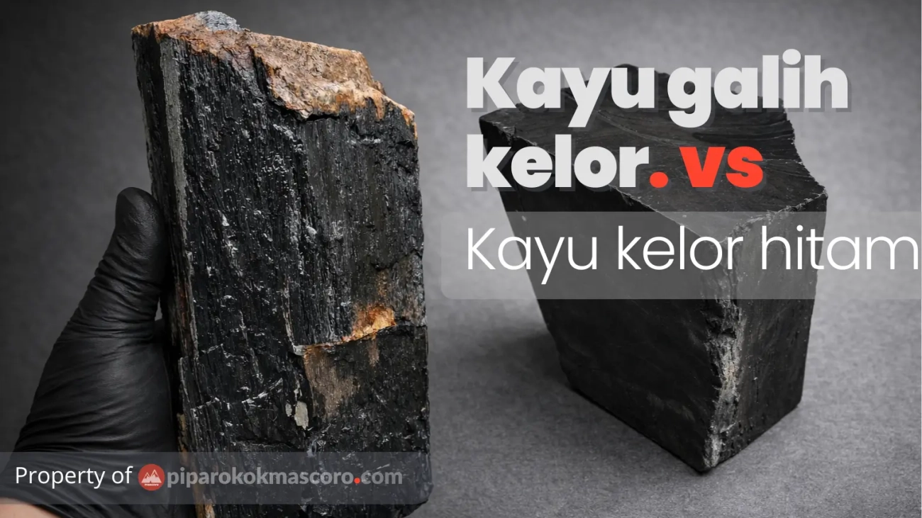 kelor hitam vs galih kelor hitam