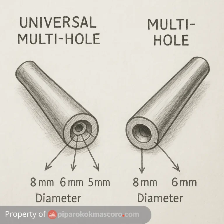 lubang multi vs multi universal