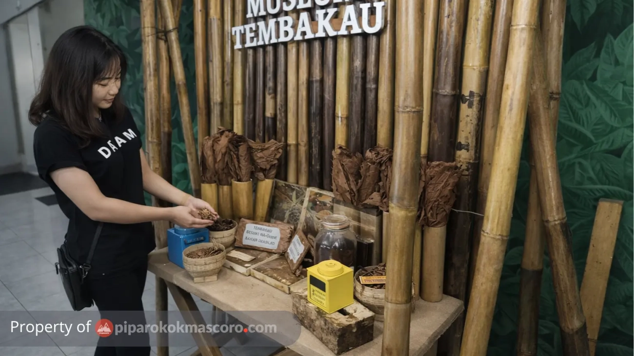 musium tembakau jember