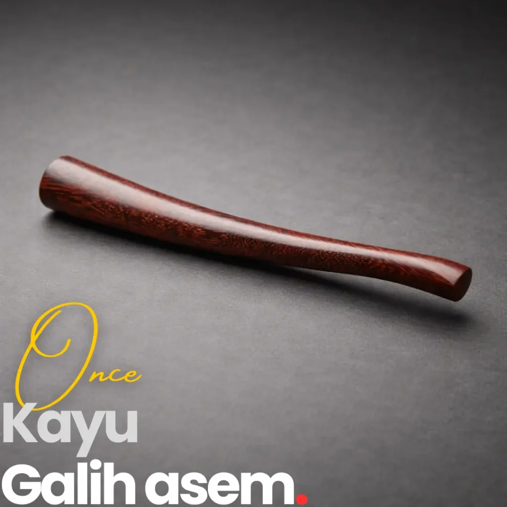 pipa filter kayu galih asem