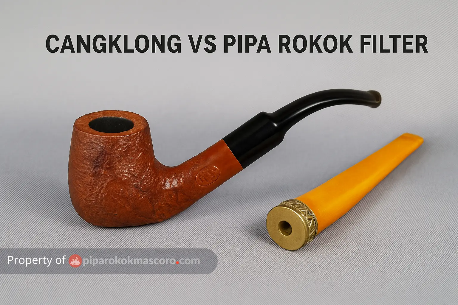 Pipa Rokok Filter vs Cangklong: Perbedaan, Cara Pakai, dan Pilihan yang ...