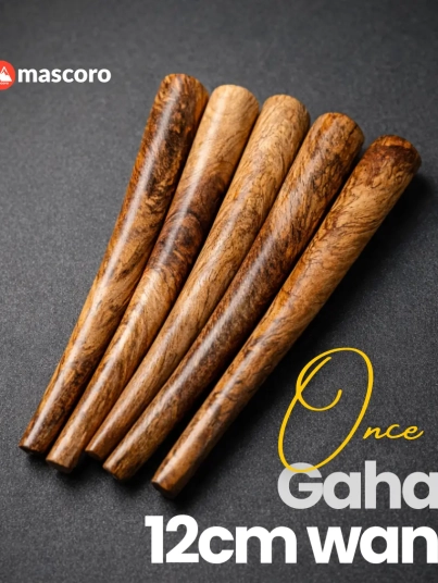 pipa once gaharu asli